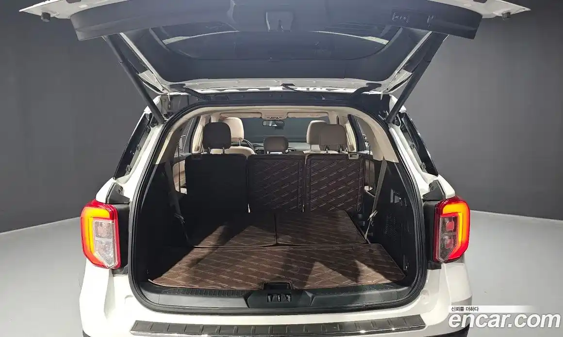 Ford Explorer 2021 2.3 гидро в Москве № 1199378, фото 20