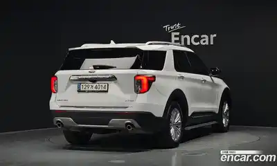 Ford Explorer 2021 2.3 гидро в Москве № 1199378, миниатюра 2
