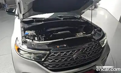 Ford Explorer 2021 2.3 гидро в Москве № 1199378, миниатюра 6