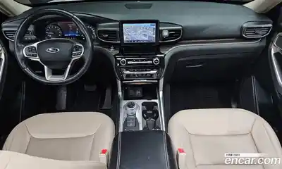 Ford Explorer 2021 2.3 гидро в Москве № 1199378, миниатюра 7
