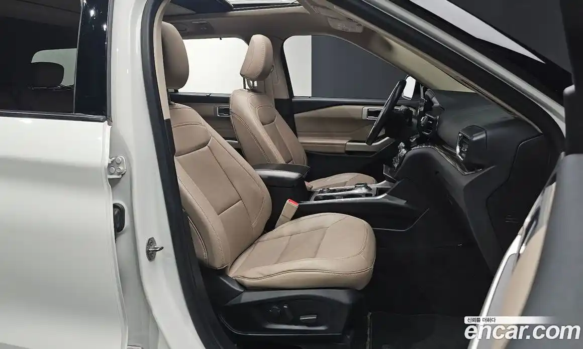 Ford Explorer 2021 2.3 гидро в Москве № 1199378, фото 10