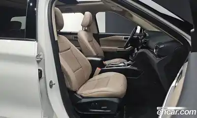 Ford Explorer 2021 2.3 гидро в Москве № 1199378, миниатюра 10