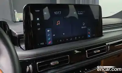 Lincoln Aviator 2024 3.0 гидро в Москве № 1199552, миниатюра 11