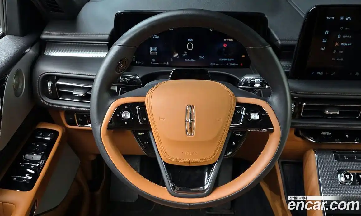 Lincoln Aviator 2024 3.0 гидро в Москве № 1199552, фото 14