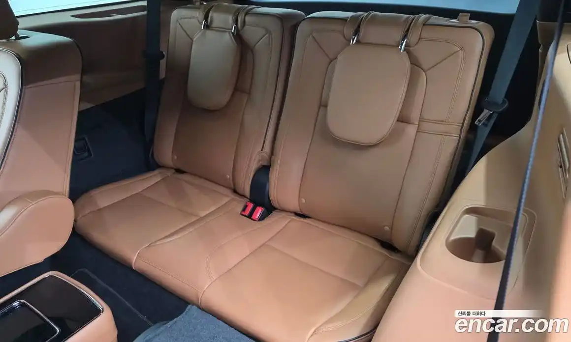 Lincoln Aviator 2024 3.0 гидро в Москве № 1199552, фото 19