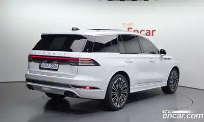Lincoln Aviator 2024 3.0 гидро в Москве № 1199552, миниатюра 2