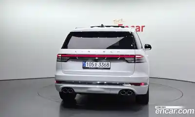 Lincoln Aviator 2024 3.0 гидро в Москве № 1199552, миниатюра 4