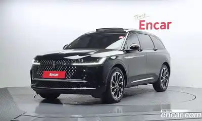 Lincoln Nautilus, 2023