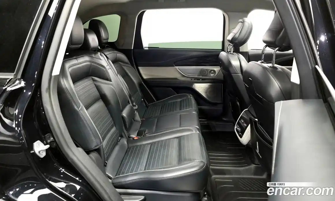 Lincoln Nautilus 2023 2.0 гидро в Москве № 1199559, фото 12