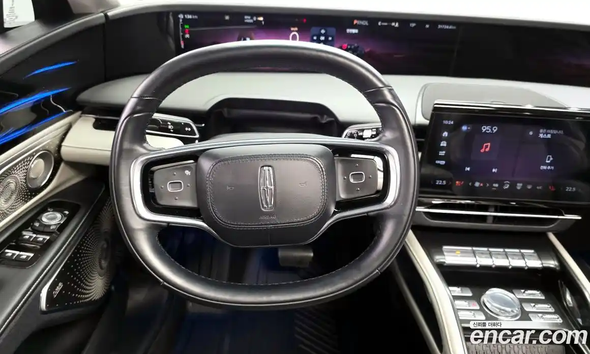 Lincoln Nautilus 2023 2.0 гидро в Москве № 1199559, фото 13