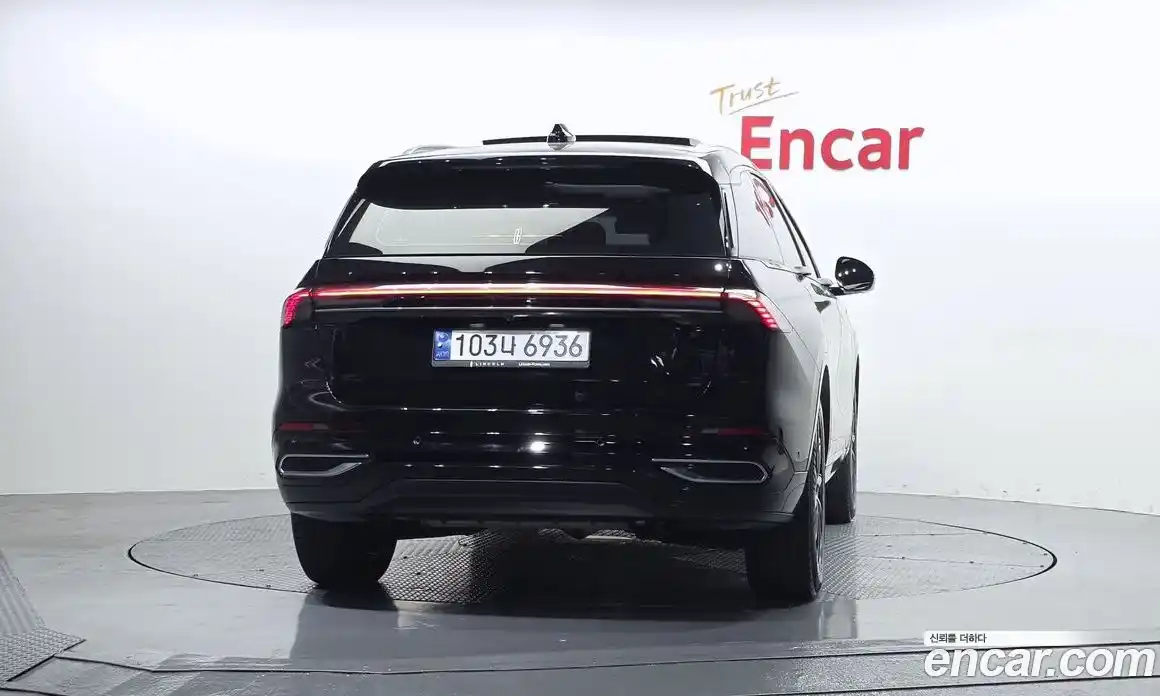 Lincoln Nautilus 2023 2.0 гидро в Москве № 1199559, фото 4