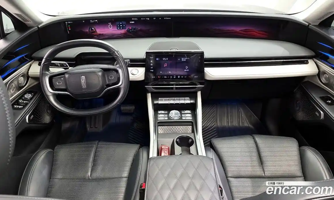 Lincoln Nautilus 2023 2.0 гидро в Москве № 1199559, фото 7