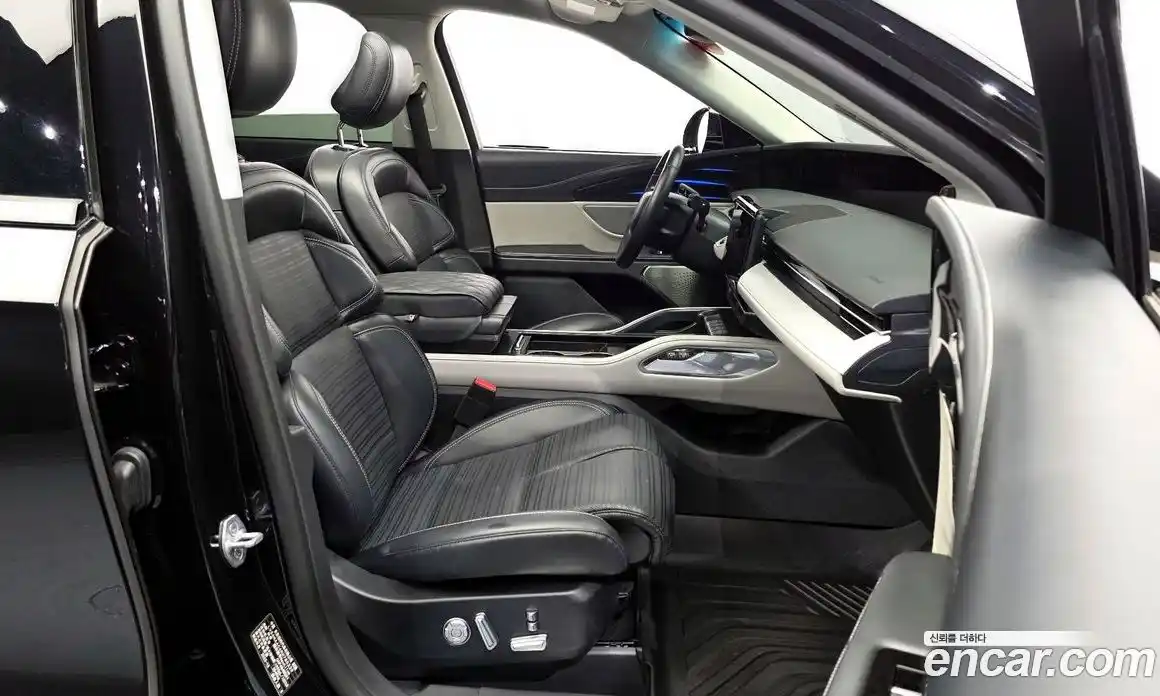 Lincoln Nautilus 2023 2.0 гидро в Москве № 1199559, фото 10