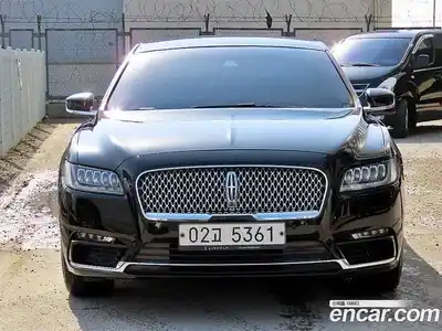 Lincoln Continental, 2017