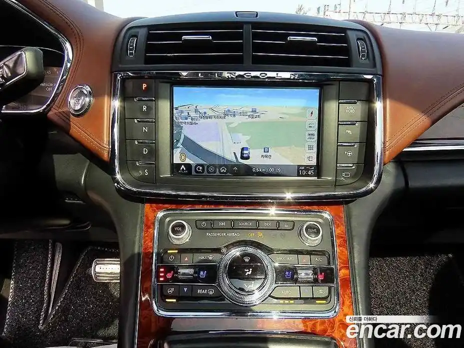 Lincoln Continental 2017 3.0 гидро в Москве № 1199631, фото 12