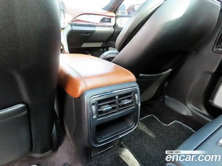 Lincoln Continental 2017 3.0 гидро в Москве № 1199631, фото 15