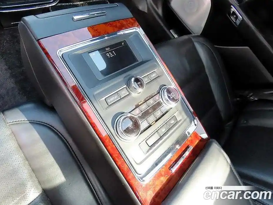 Lincoln Continental 2017 3.0 гидро в Москве № 1199631, фото 16