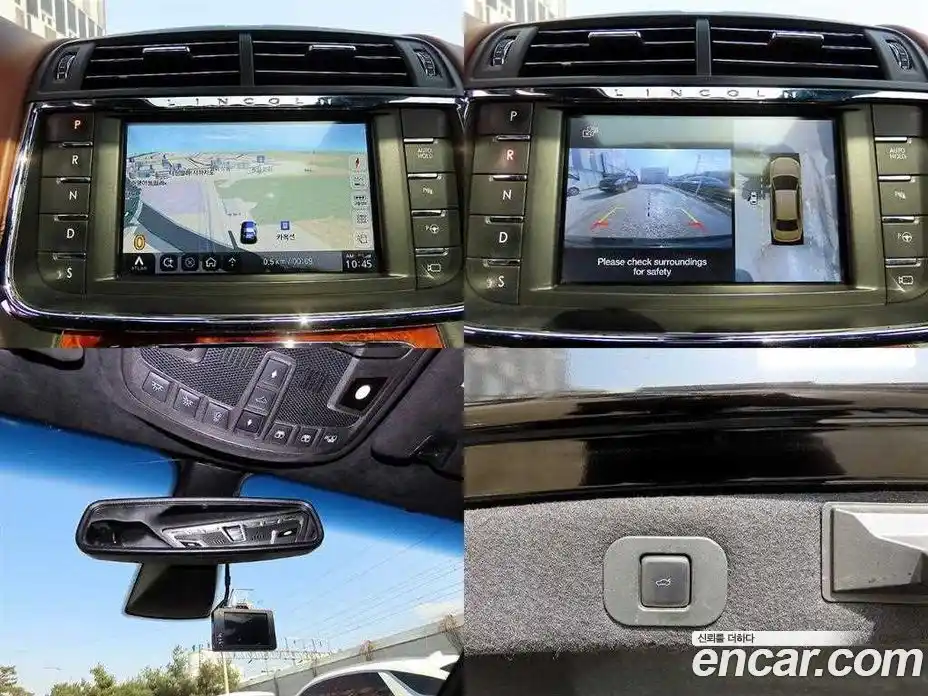 Lincoln Continental 2017 3.0 гидро в Москве № 1199631, фото 18