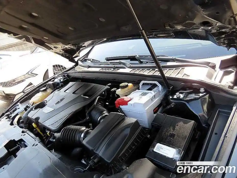 Lincoln Continental 2017 3.0 гидро в Москве № 1199631, фото 19