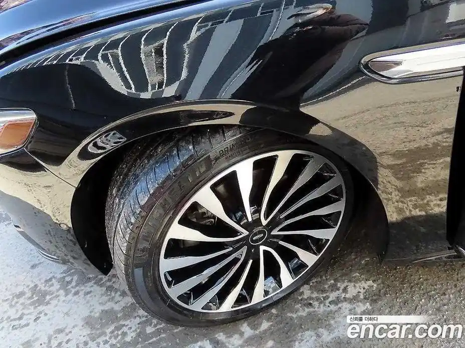 Lincoln Continental 2017 3.0 гидро в Москве № 1199631, фото 20