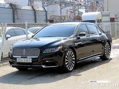 Lincoln Continental 2017 3.0 гидро в Москве № 1199631, миниатюра 2