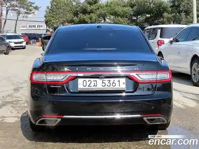 Lincoln Continental 2017 3.0 гидро в Москве № 1199631, миниатюра 4