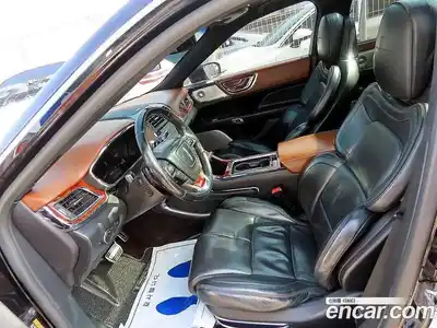 Lincoln Continental 2017 3.0 гидро в Москве № 1199631, миниатюра 5