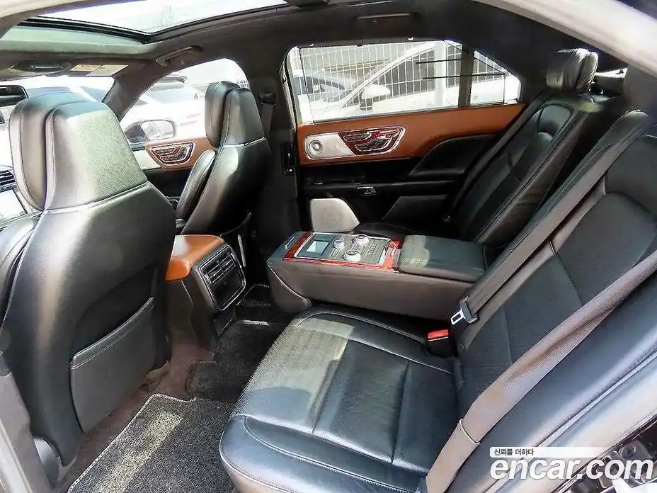 Lincoln Continental 2017 3.0 гидро в Москве № 1199631, фото 6