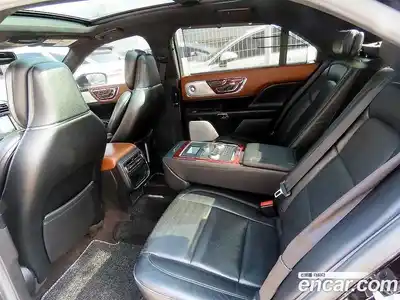 Lincoln Continental 2017 3.0 гидро в Москве № 1199631, миниатюра 6