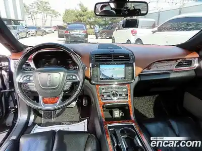 Lincoln Continental 2017 3.0 гидро в Москве № 1199631, миниатюра 7