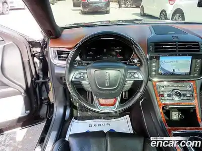 Lincoln Continental 2017 3.0 гидро в Москве № 1199631, миниатюра 8