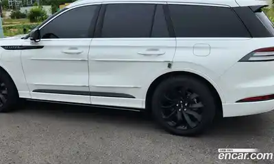 Lincoln Aviator 2021 3.0 гидро в Москве № 1199643, миниатюра 2