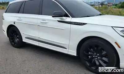 Lincoln Aviator 2021 3.0 гидро в Москве № 1199643, миниатюра 3