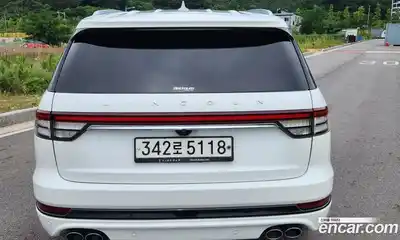 Lincoln Aviator 2021 3.0 гидро в Москве № 1199643, миниатюра 4
