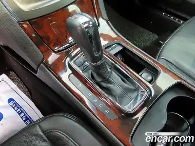 Lincoln MKS 2015 3.7 гидро в Москве № 1199655, миниатюра 11