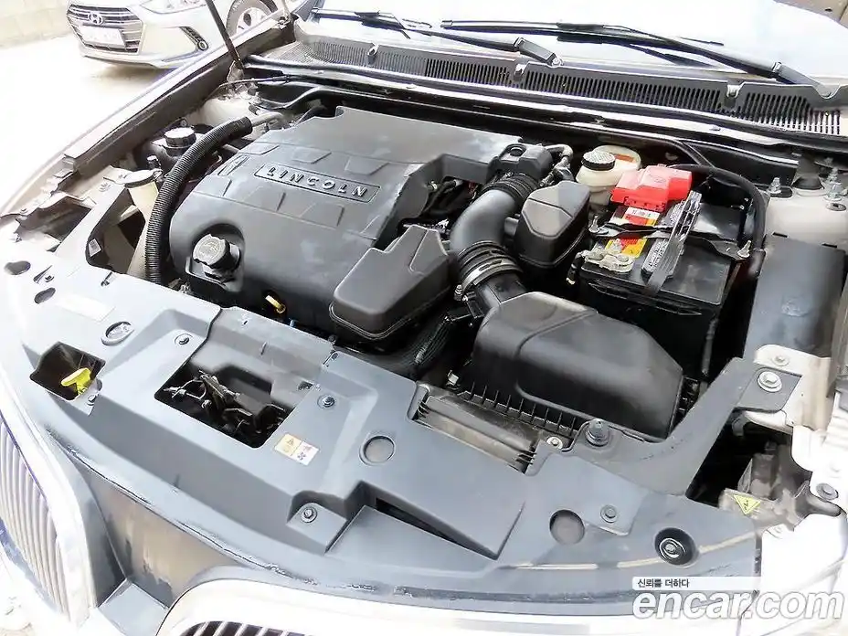 Lincoln MKS 2015 3.7 гидро в Москве № 1199655, фото 19