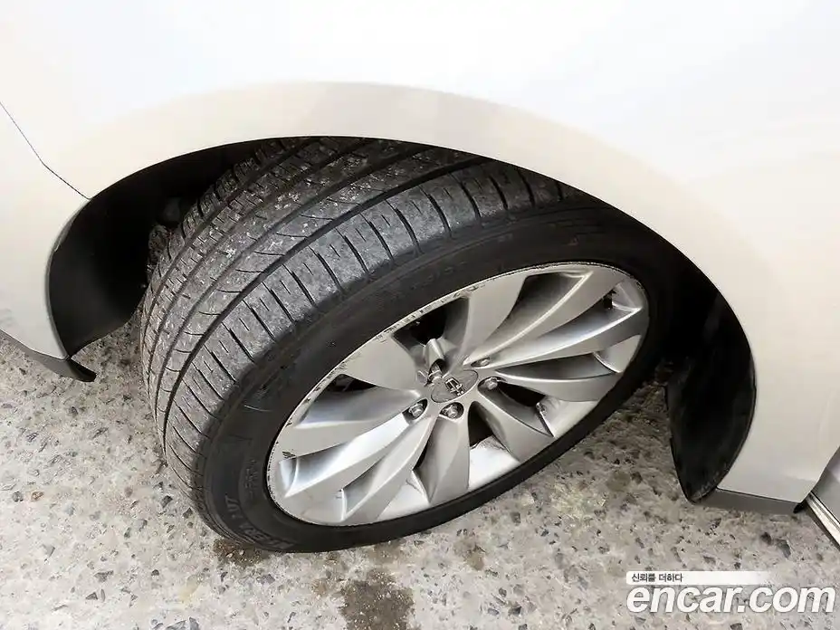 Lincoln MKS 2015 3.7 гидро в Москве № 1199655, фото 20