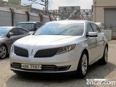 Lincoln MKS 2015 3.7 гидро в Москве № 1199655, миниатюра 2