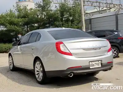 Lincoln MKS 2015 3.7 гидро в Москве № 1199655, миниатюра 3