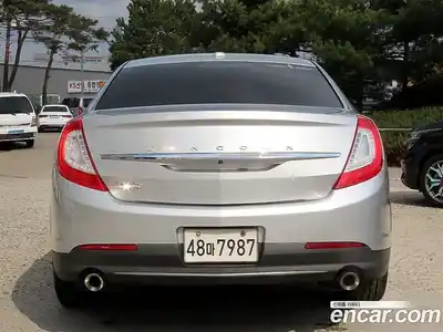 Lincoln MKS 2015 3.7 гидро в Москве № 1199655, миниатюра 4