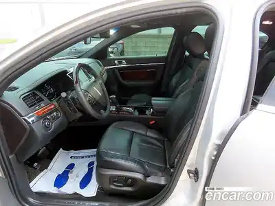 Lincoln MKS 2015 3.7 гидро в Москве № 1199655, миниатюра 5