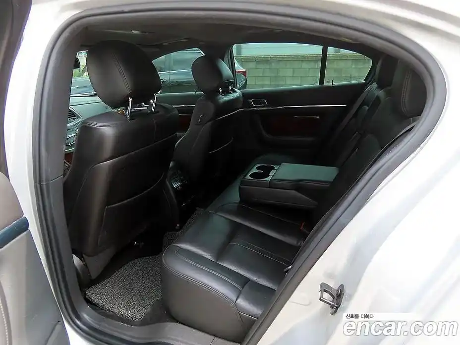 Lincoln MKS 2015 3.7 гидро в Москве № 1199655, фото 6