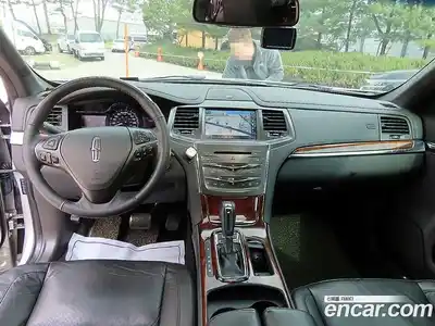 Lincoln MKS 2015 3.7 гидро в Москве № 1199655, миниатюра 7