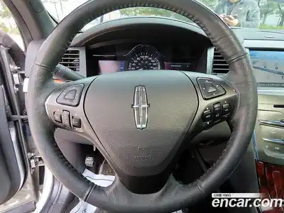 Lincoln MKS 2015 3.7 гидро в Москве № 1199655, миниатюра 8