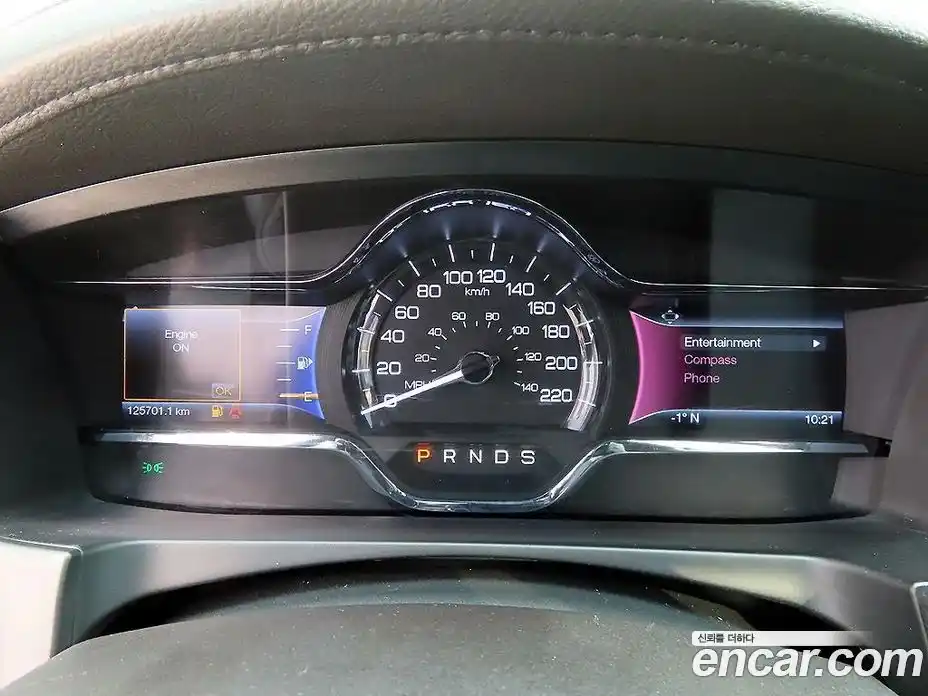 Lincoln MKS 2015 3.7 гидро в Москве № 1199655, фото 9