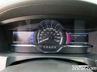 Lincoln MKS 2015 3.7 гидро в Москве № 1199655, миниатюра 9