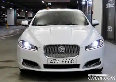 Jaguar XF 2011 3.0 гидро в Москве № 1199869, миниатюра 2