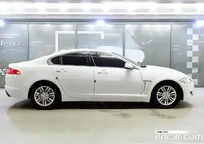Jaguar XF 2011 3.0 гидро в Москве № 1199869, миниатюра 3