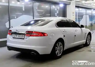 Jaguar XF 2011 3.0 гидро в Москве № 1199869, миниатюра 4
