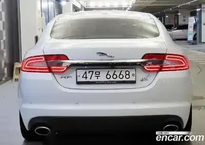 Jaguar XF 2011 3.0 гидро в Москве № 1199869, миниатюра 5